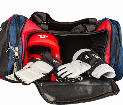 TUSAH Special EZ-Fit Equipment Bag: Approved by World Taekwondo