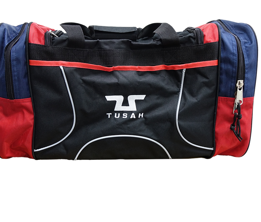 TUSAH Special EZ-Fit Equipment Bag: Approved by World Taekwondo