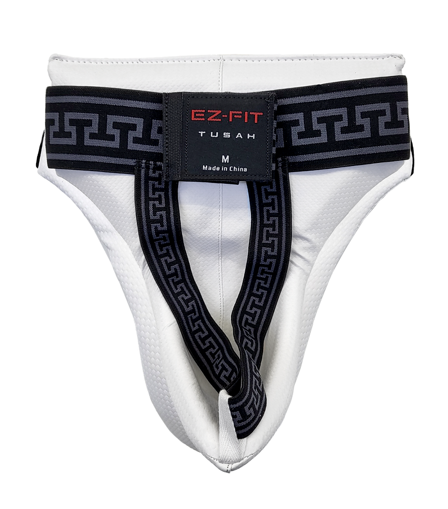TUSAH Special EZ-Fit Male Groin Guard: Approved by World Taekwondo