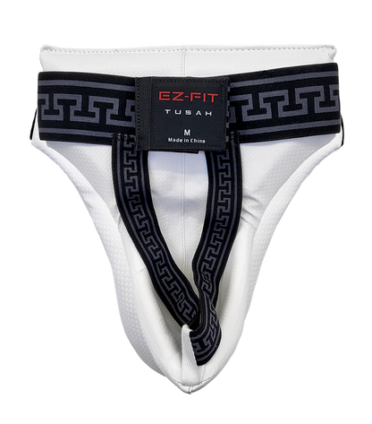 TUSAH Special EZ-Fit Male Groin Guard: Approved by World Taekwondo