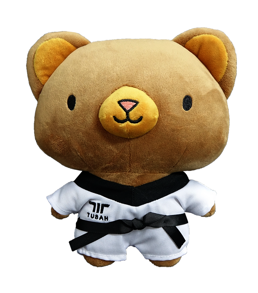 TUSAH Special TKD Friends Bear