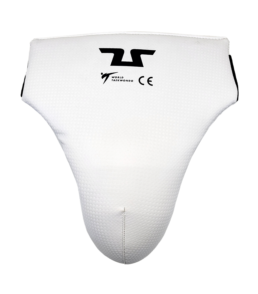 TUSAH Special EZ-Fit Male Groin Guard: Approved by World Taekwondo