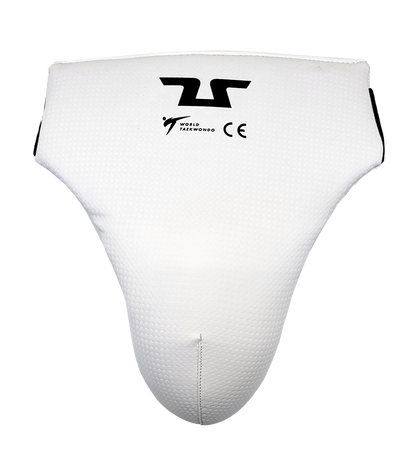 TUSAH Special EZ-Fit Male Groin Guard: Approved by World Taekwondo