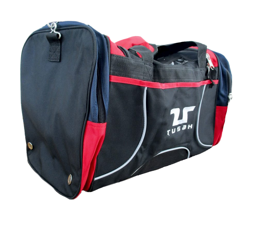 TUSAH Special EZ-Fit Equipment Bag: Approved by World Taekwondo