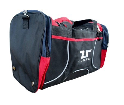 TUSAH Special EZ-Fit Equipment Bag: Approved by World Taekwondo