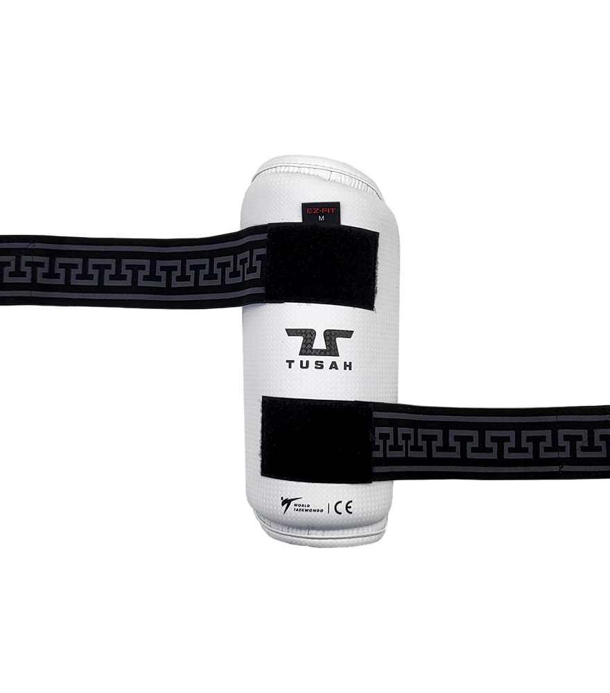 TUSAH Special EZ-Fit Forearm Guard: Approved by World Taekwondo