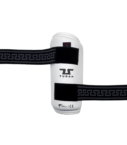 TUSAH Special EZ-Fit Forearm Guard: Approved by World Taekwondo
