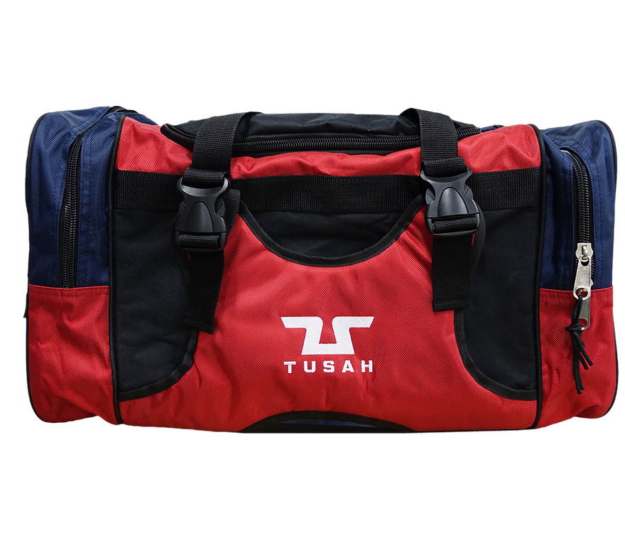 TUSAH Special EZ-Fit Equipment Bag: Approved by World Taekwondo