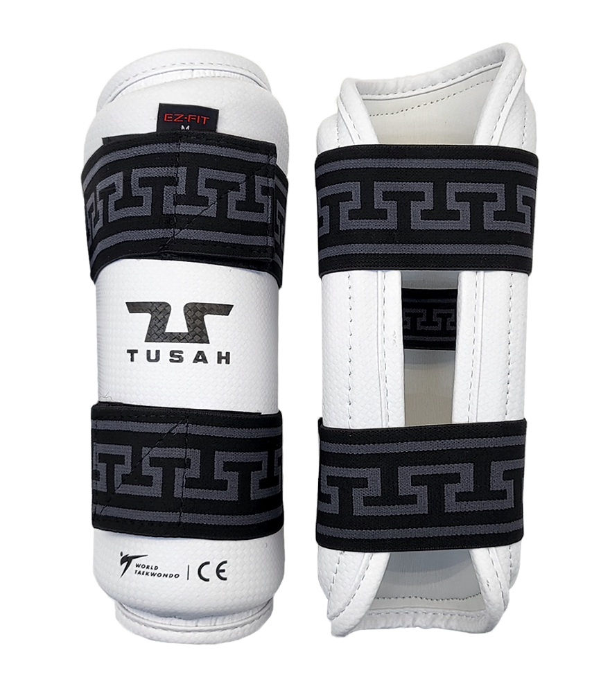 TUSAH Special EZ-Fit Forearm Guard: Approved by World Taekwondo