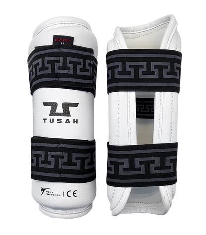 TUSAH Special EZ-Fit Forearm Guard: Approved by World Taekwondo
