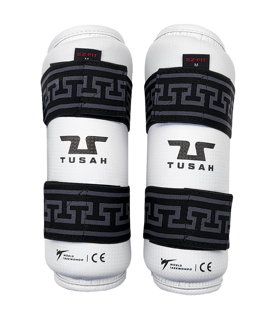 TUSAH Special EZ-Fit Forearm Guard: Approved by World Taekwondo