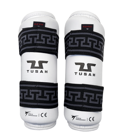 TUSAH Special EZ-Fit Forearm Guard: Approved by World Taekwondo