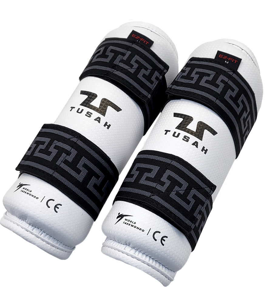 TUSAH Special EZ-Fit Forearm Guard: Approved by World Taekwondo