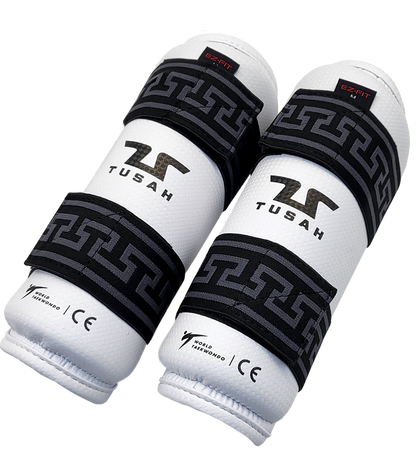 TUSAH Special EZ-Fit Forearm Guard: Approved by World Taekwondo