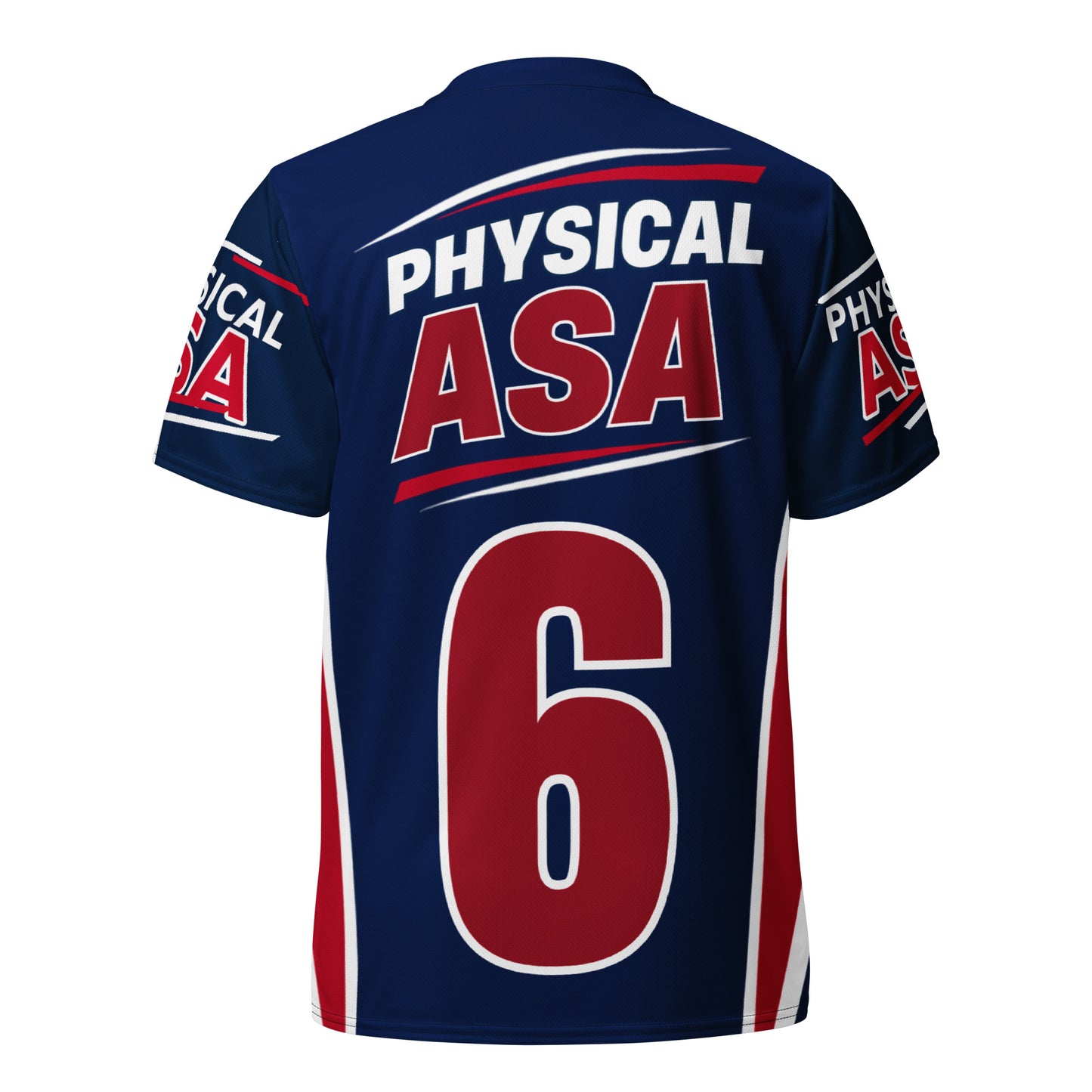 [Adult Sizing] [V-Neck] Physical ASA - 6th Grade