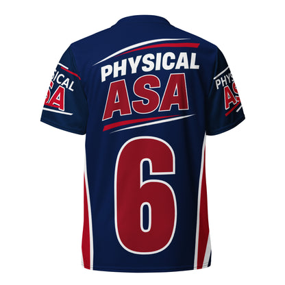 [Adult Sizing] [V-Neck] Physical ASA - 6th Grade