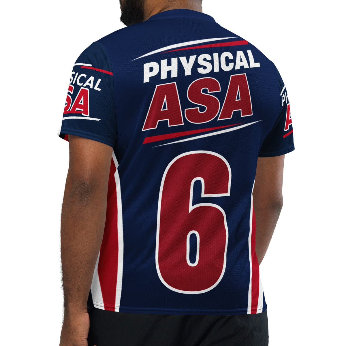 [Adult Sizing] [V-Neck] Physical ASA - 6th Grade