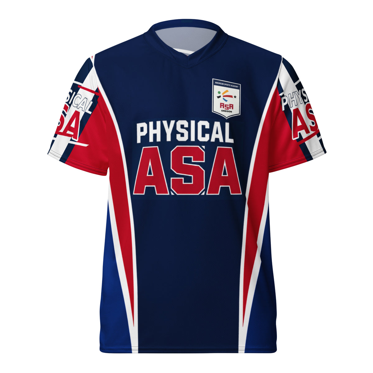 [Adult Sizing] [V-Neck] Physical ASA - 6th Grade