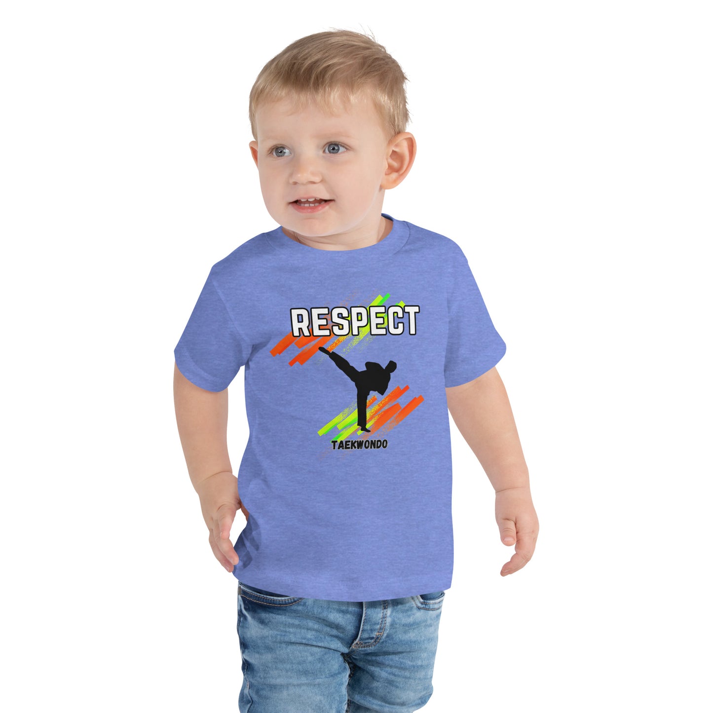 Toddler Short Sleeve Tee