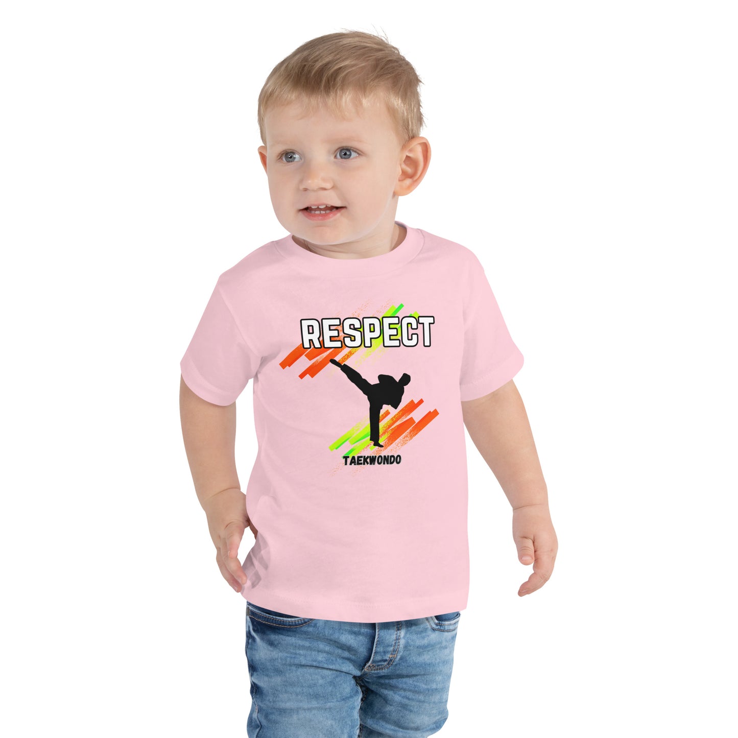 Toddler Short Sleeve Tee
