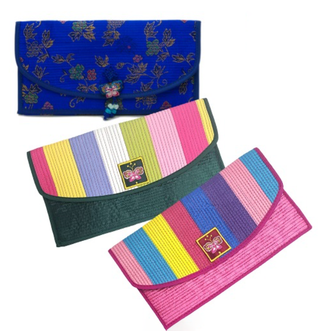 Quilted Wallet