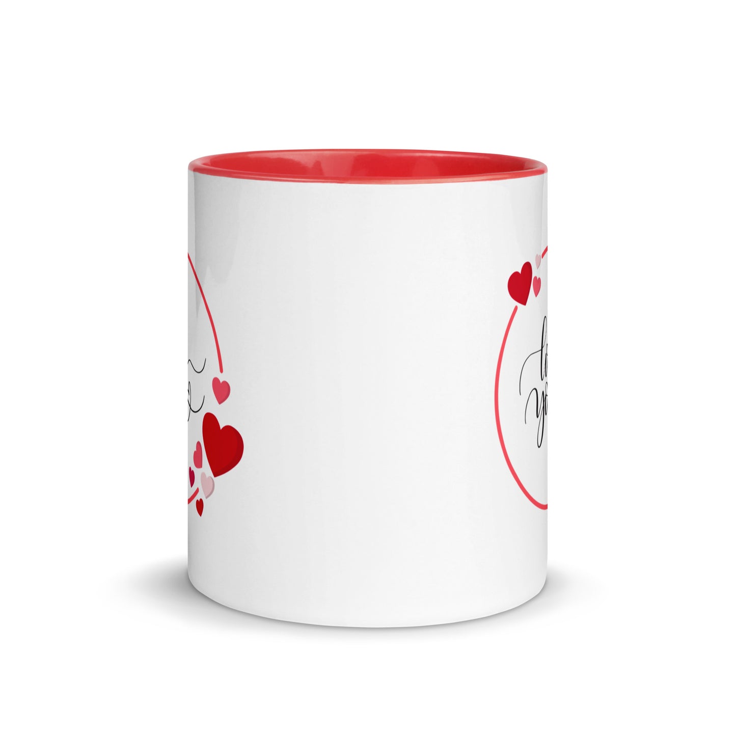 Mug with Color Inside