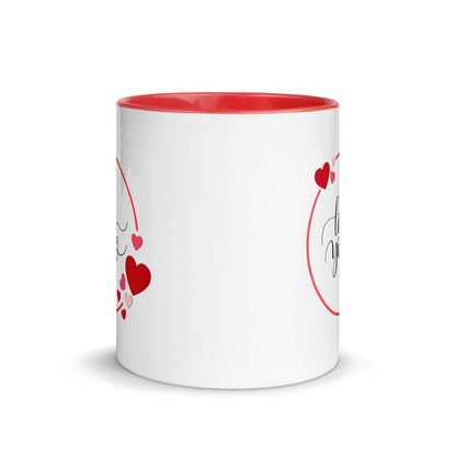 Mug with Color Inside