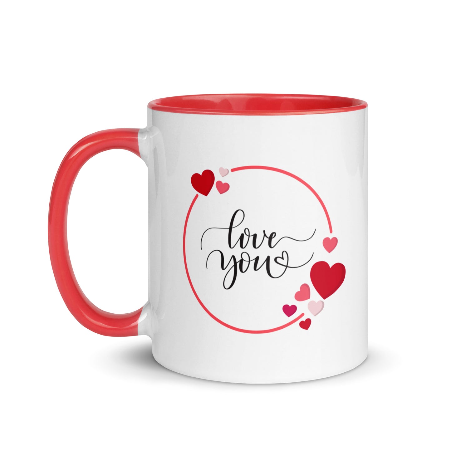 Mug with Color Inside
