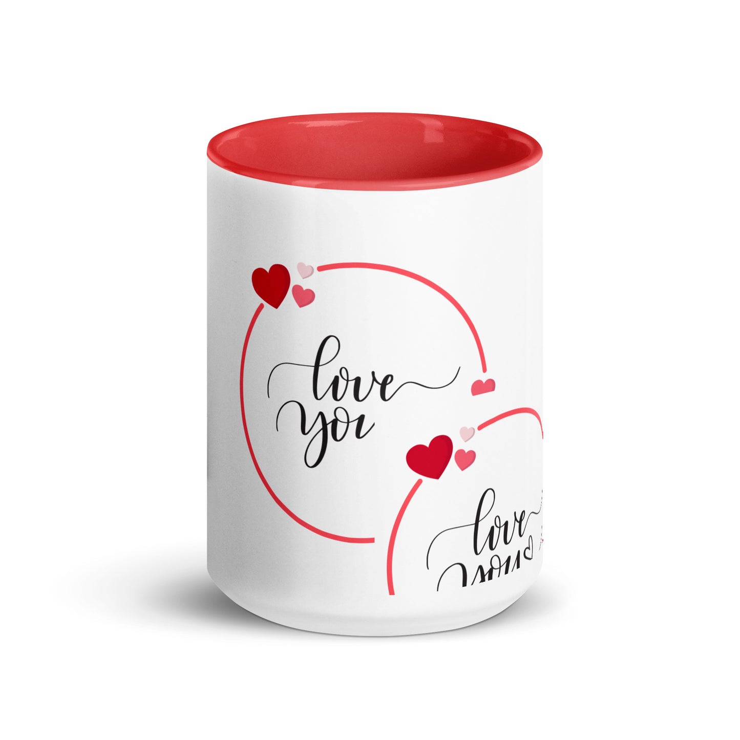 Mug with Color Inside