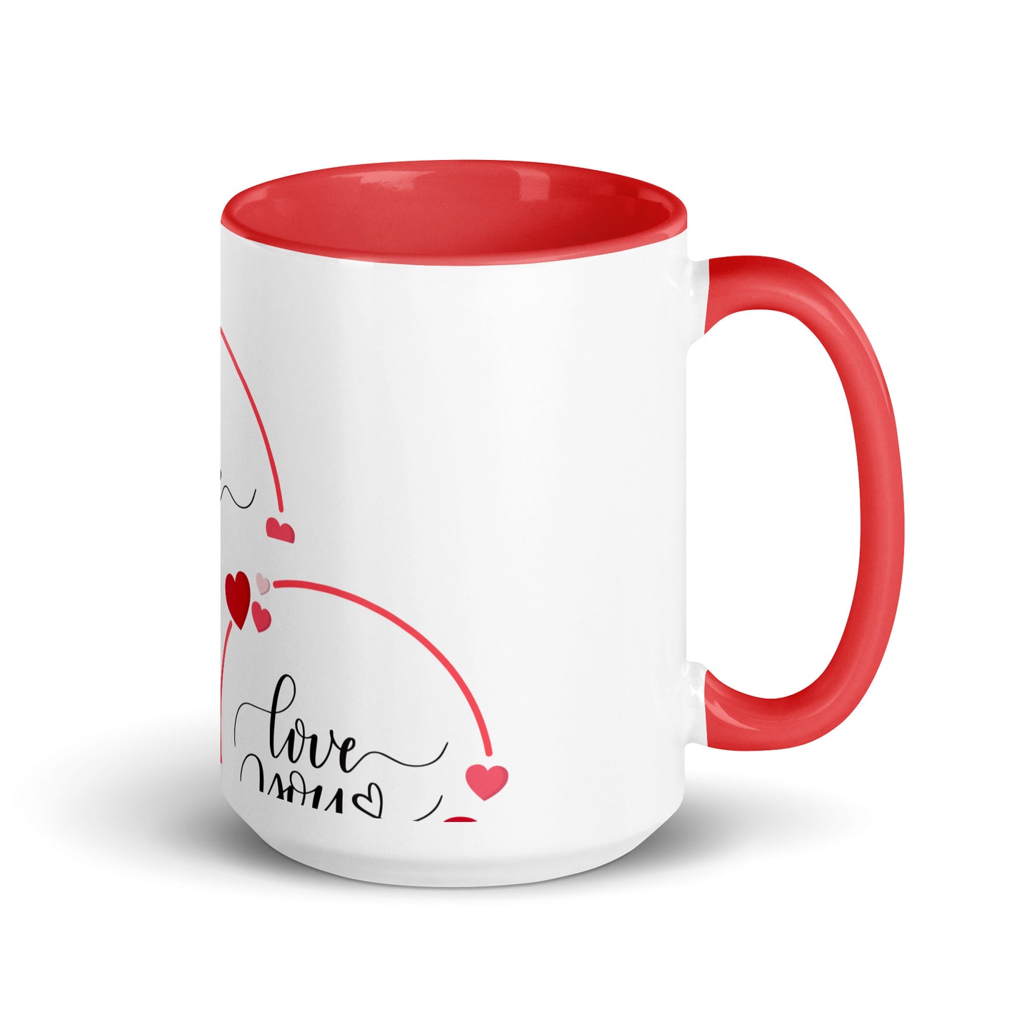 Mug with Color Inside